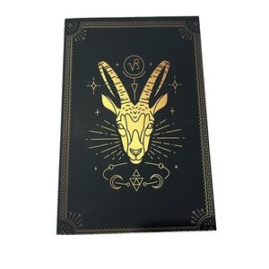 Capricorn Zodiac Journal